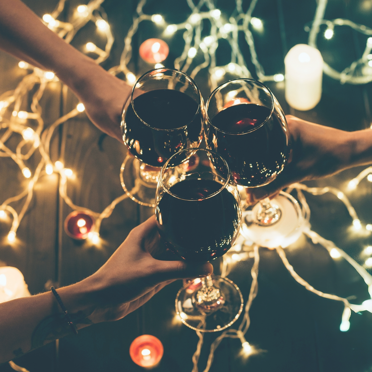 Holiday Wine Collections