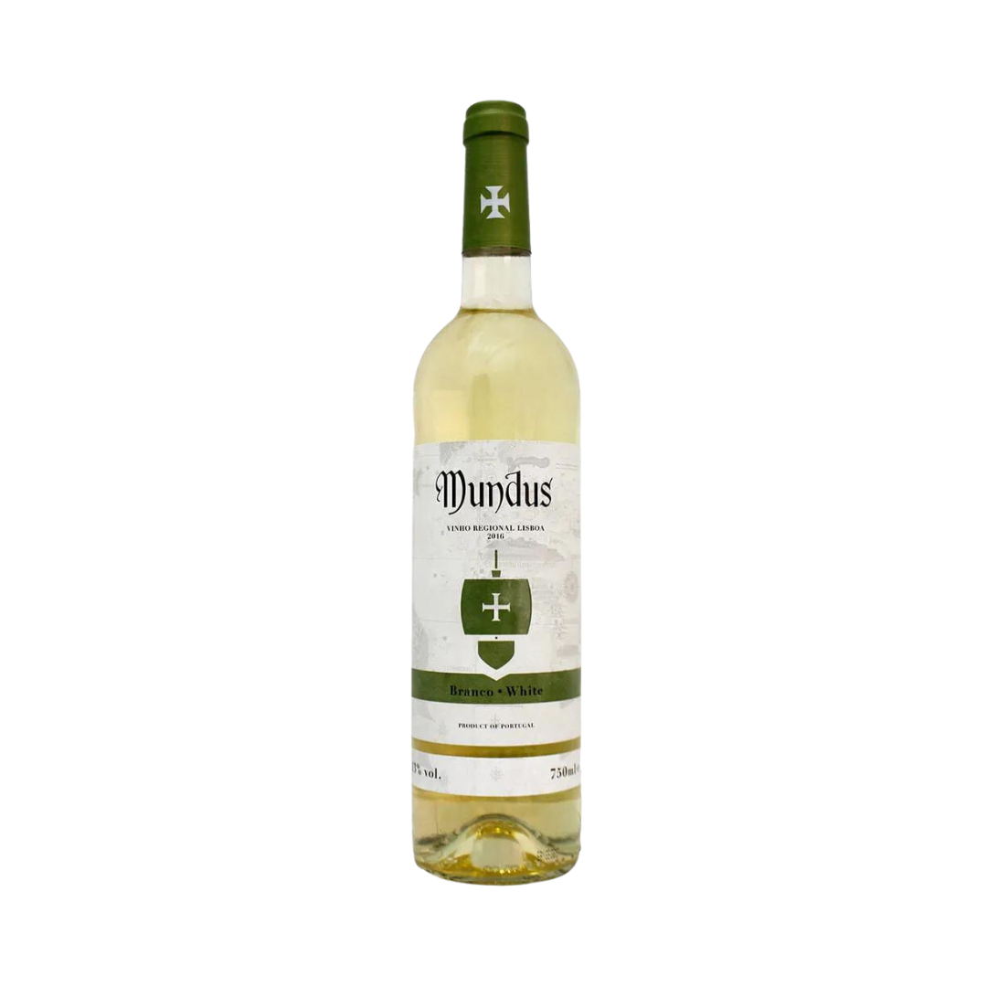 Branco  Mundus White Wine