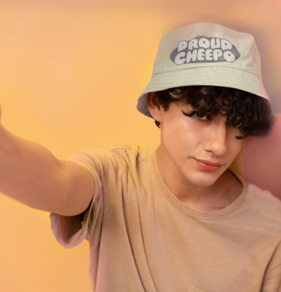 Proud Cheepo Bucket Hat