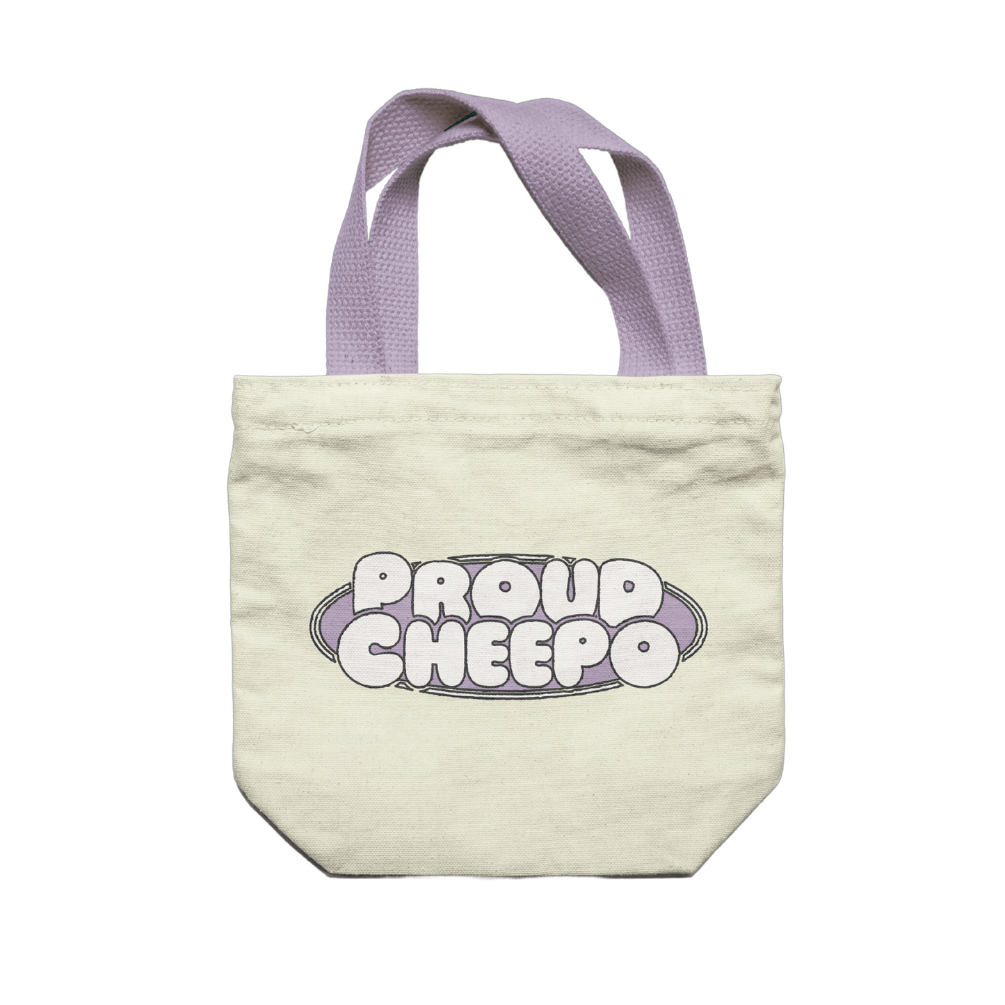 Proud Cheepo Tote