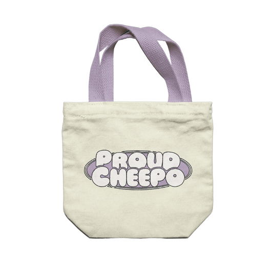 Proud Cheepo Tote