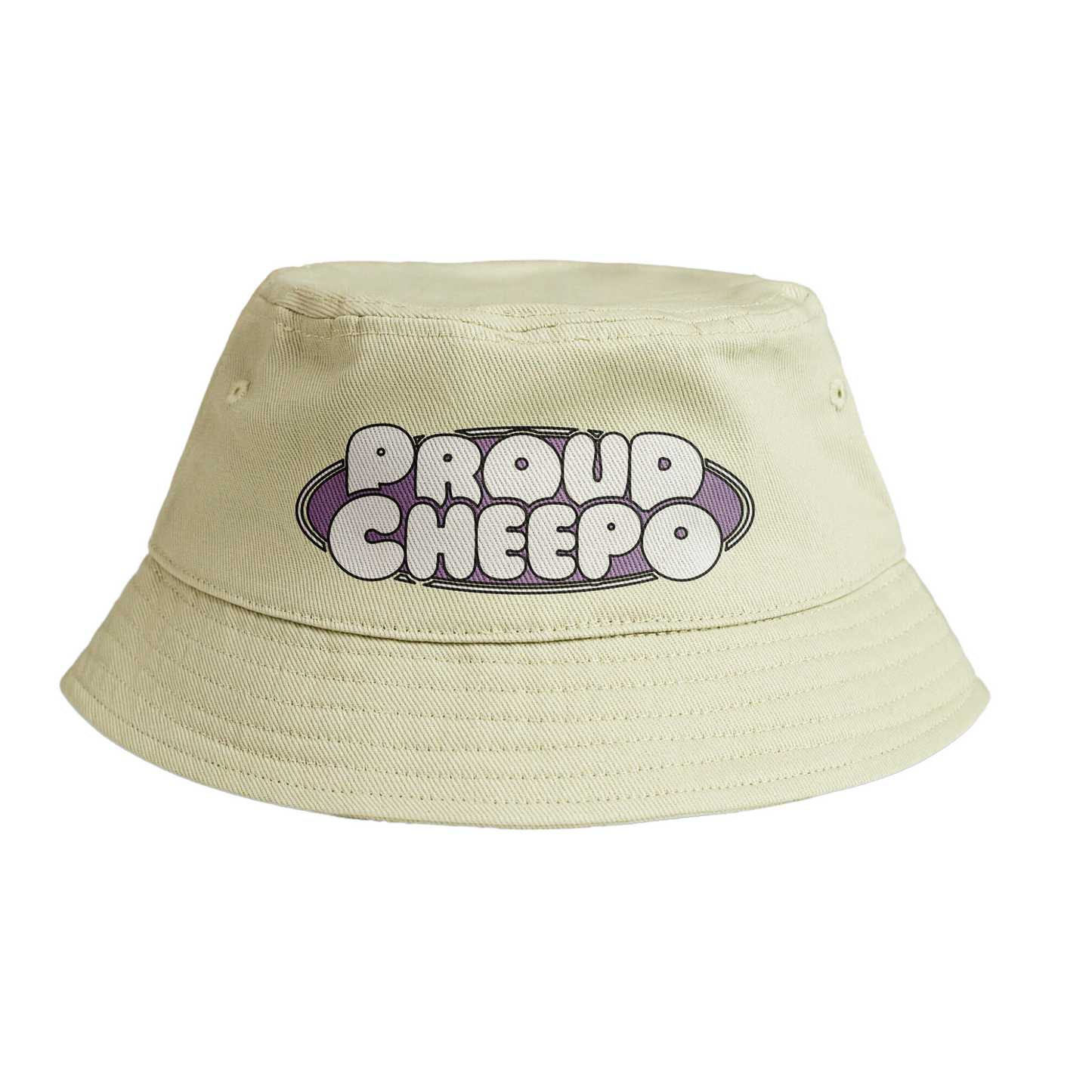 Proud Cheepo Bucket Hat