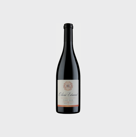 2018 Olivia Edmund Sonoma County Pinot Noir